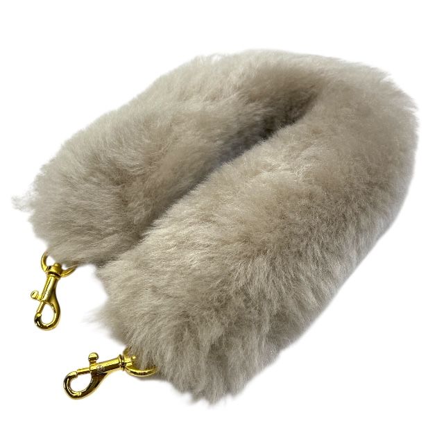 現行 フランクミュラー ムートンプティサック 斜め掛けショルダー