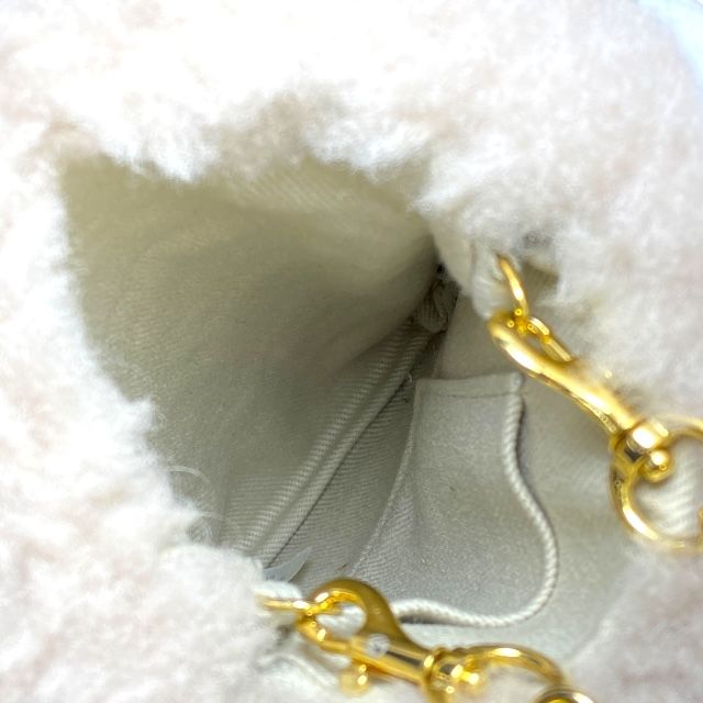 現行 フランクミュラー ムートンプティサック 斜め掛けショルダー