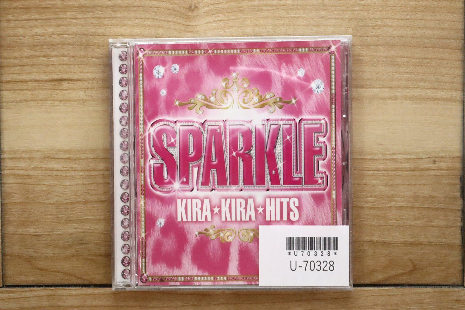 国内盤CD☆オムニバス/Various Artists□ スパークル☆キラ・キラ