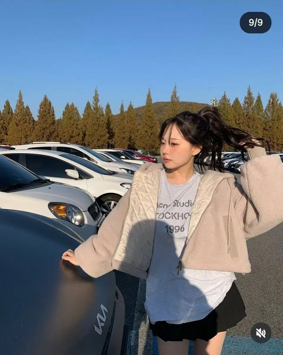 フードジップアップ fluffy