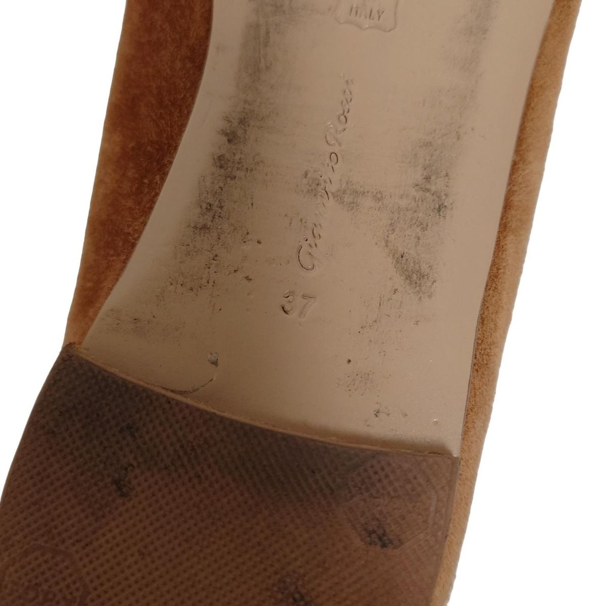 フラットシューズ