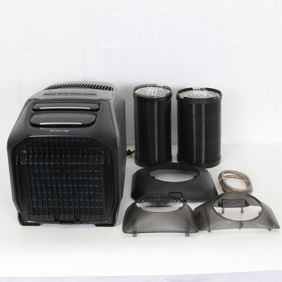 EcoFlow WAVE 3 EFWAVE JP Nbox ポータブルエアコン 冷暖房性能 エコフロー ウェーブ クーラー 本体