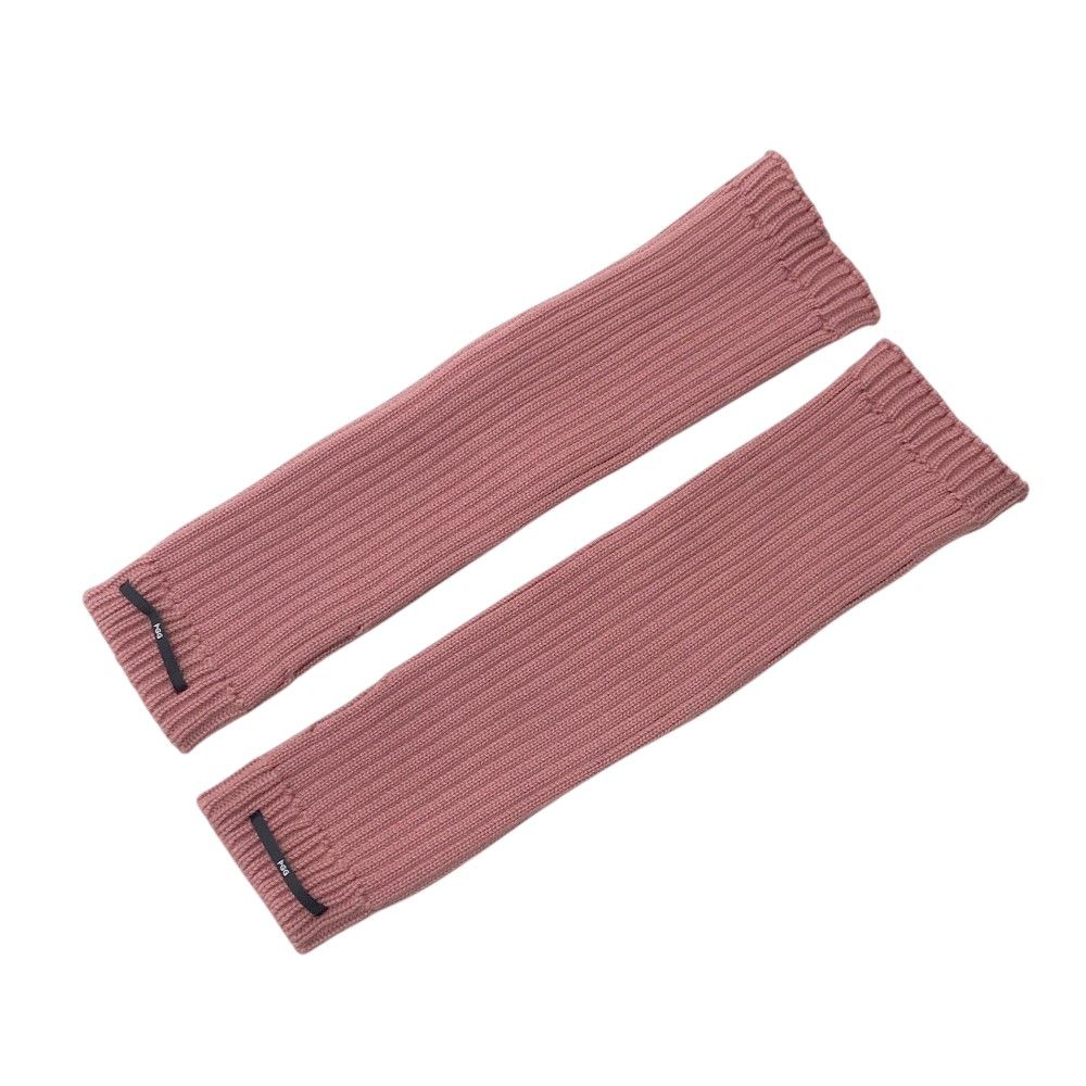 PGG PEARLY GATES パーリーゲイツ モデル ニット アームカバー ピンク系 240101436863 ゴルフウェア ストスト