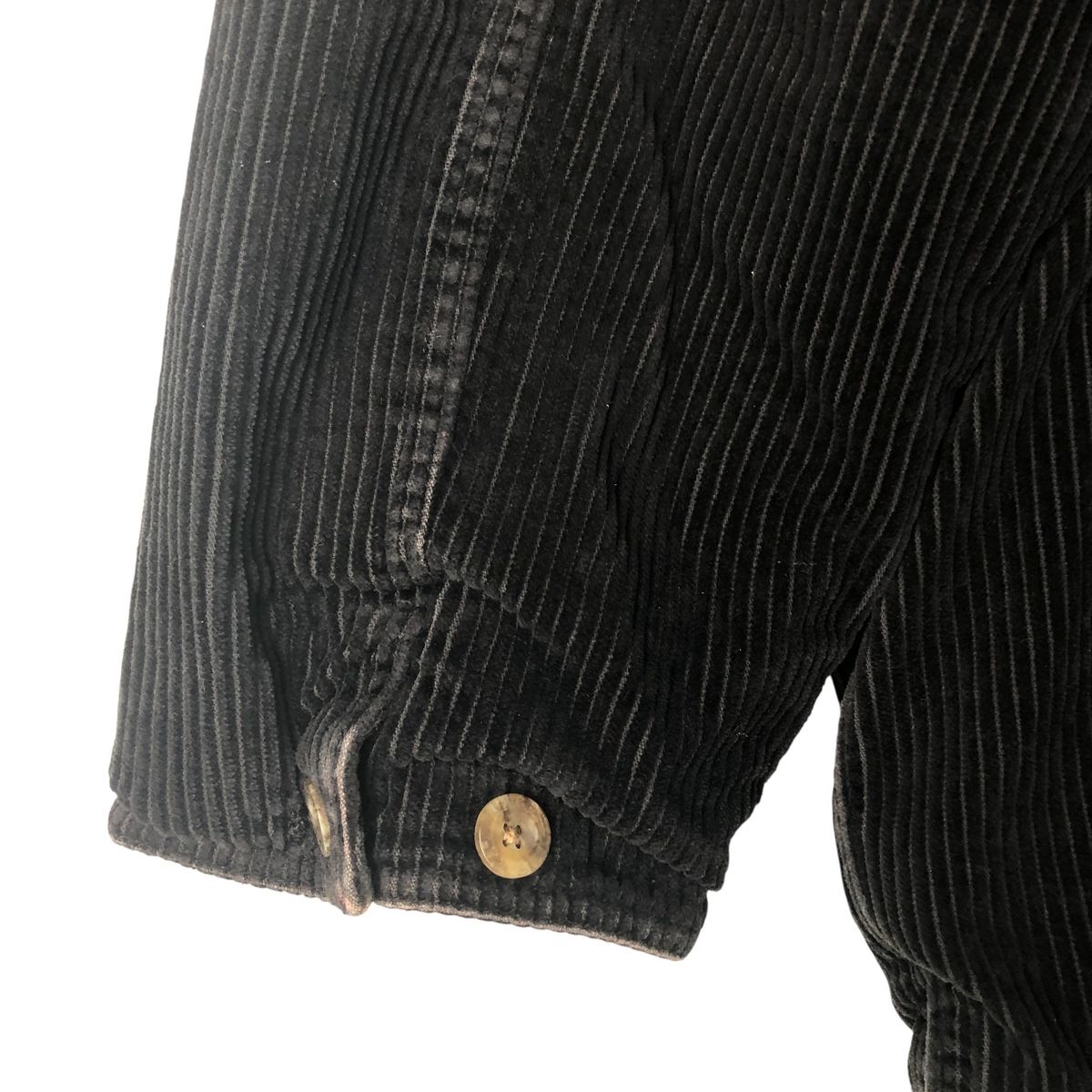 太畝 コーデュロイジャケット