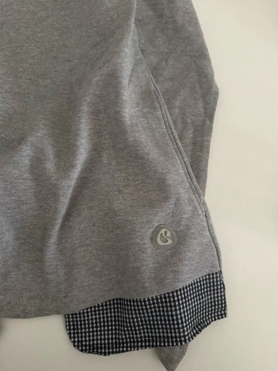 リバーシブル メランジ