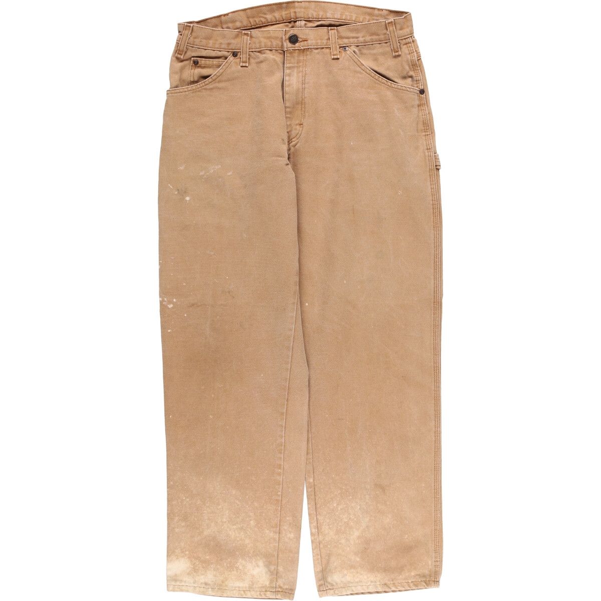 古着 ディッキーズ Dickies ダックペインターパンツ メンズw33相当 eaa595172