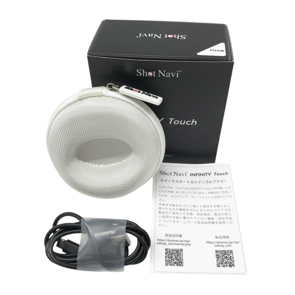 ショットナビ GPSナビ