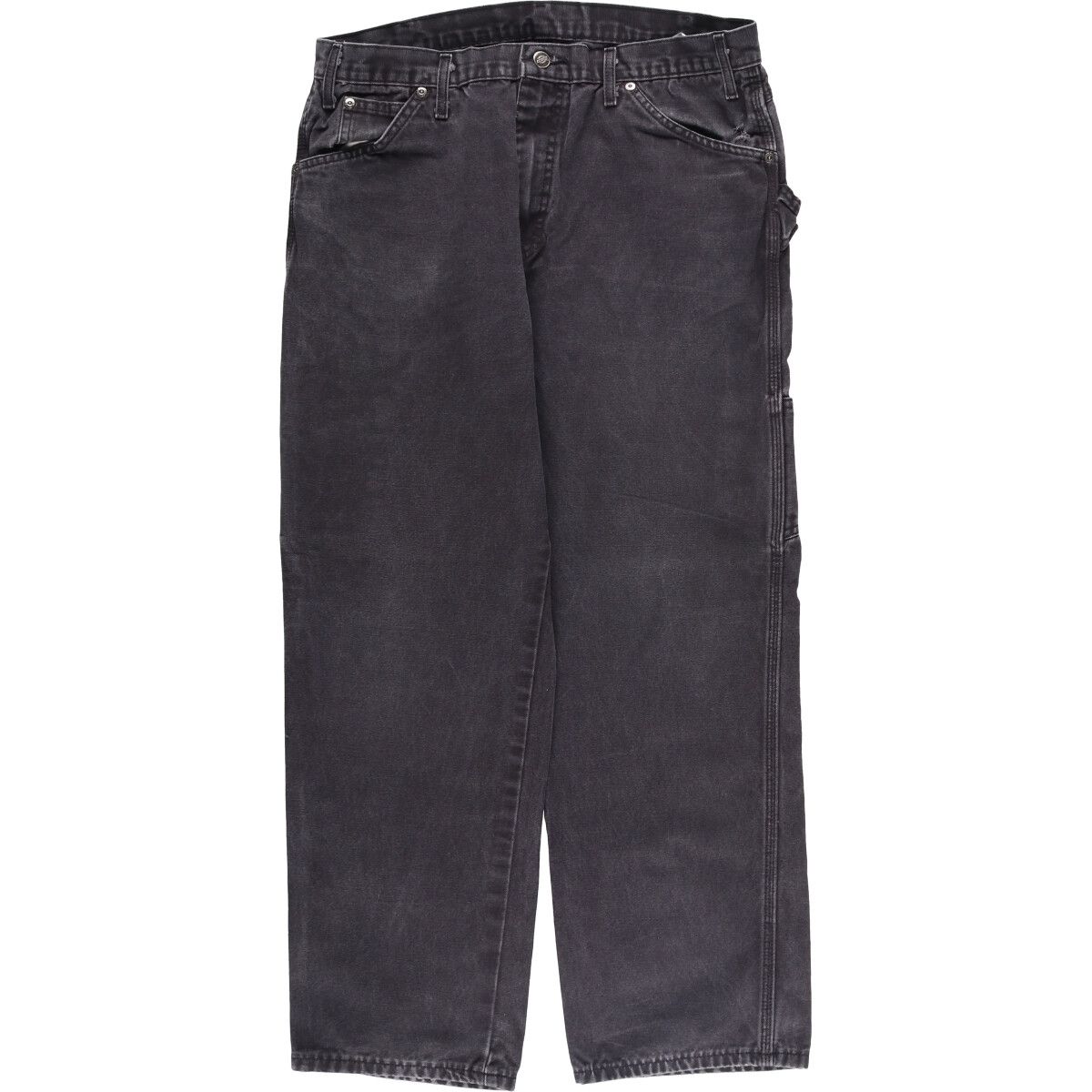 古着 ディッキーズ Dickies ダックペインターパンツ メンズw34相当 eaa595174