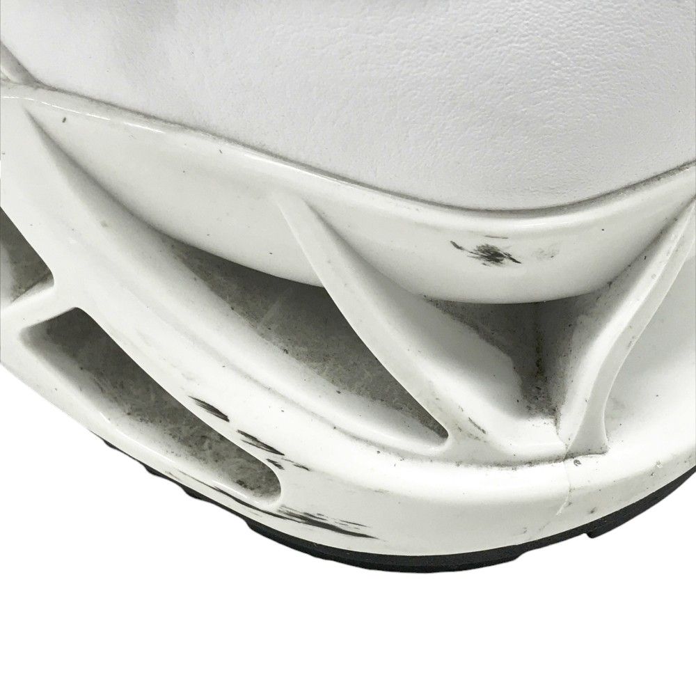 BEAXIS ビーアクシス ゴルフシューズ バランスコアターフ ホワイト系 26.5CM 240101552332 ゴルフウェア メンズ ストスト WWW_SMP1DAWEKUDUS_SCH_ID