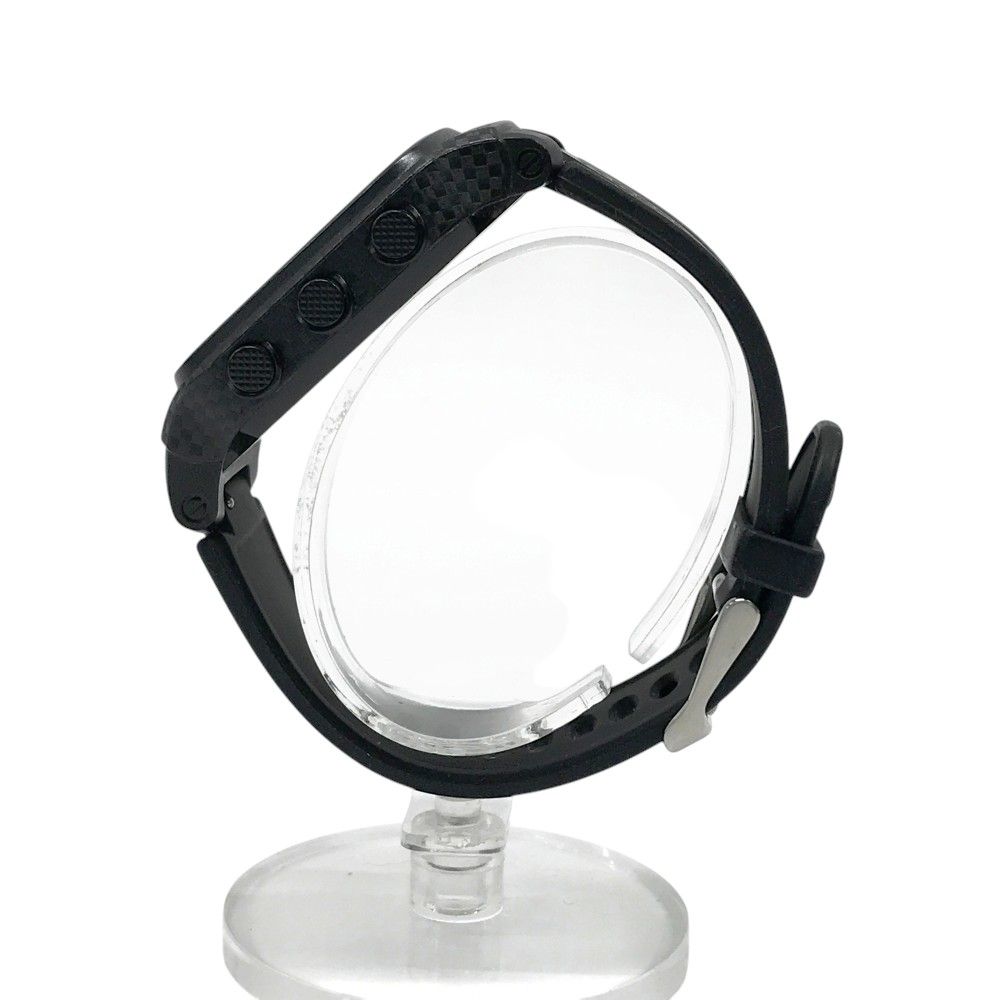 GREEN ON グリーンオン G 015 A 腕時計型 GPSゴルフナビ NORM 2 ブラック系 ゴルフウェア ストスト