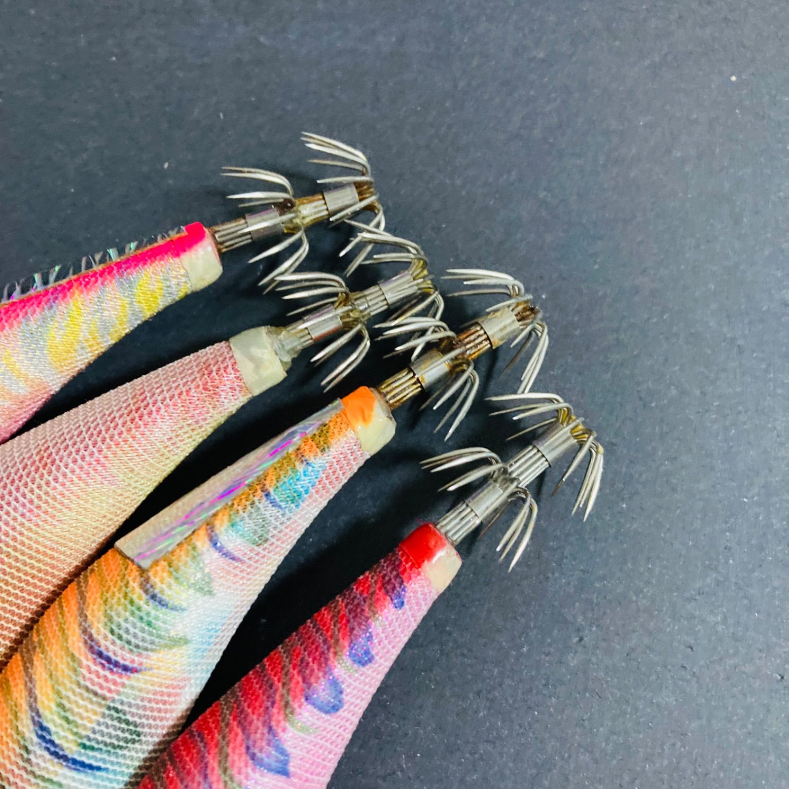 エメラルダス ラトル Type-S 3.5号 タイプS エギ エギセット 廃盤