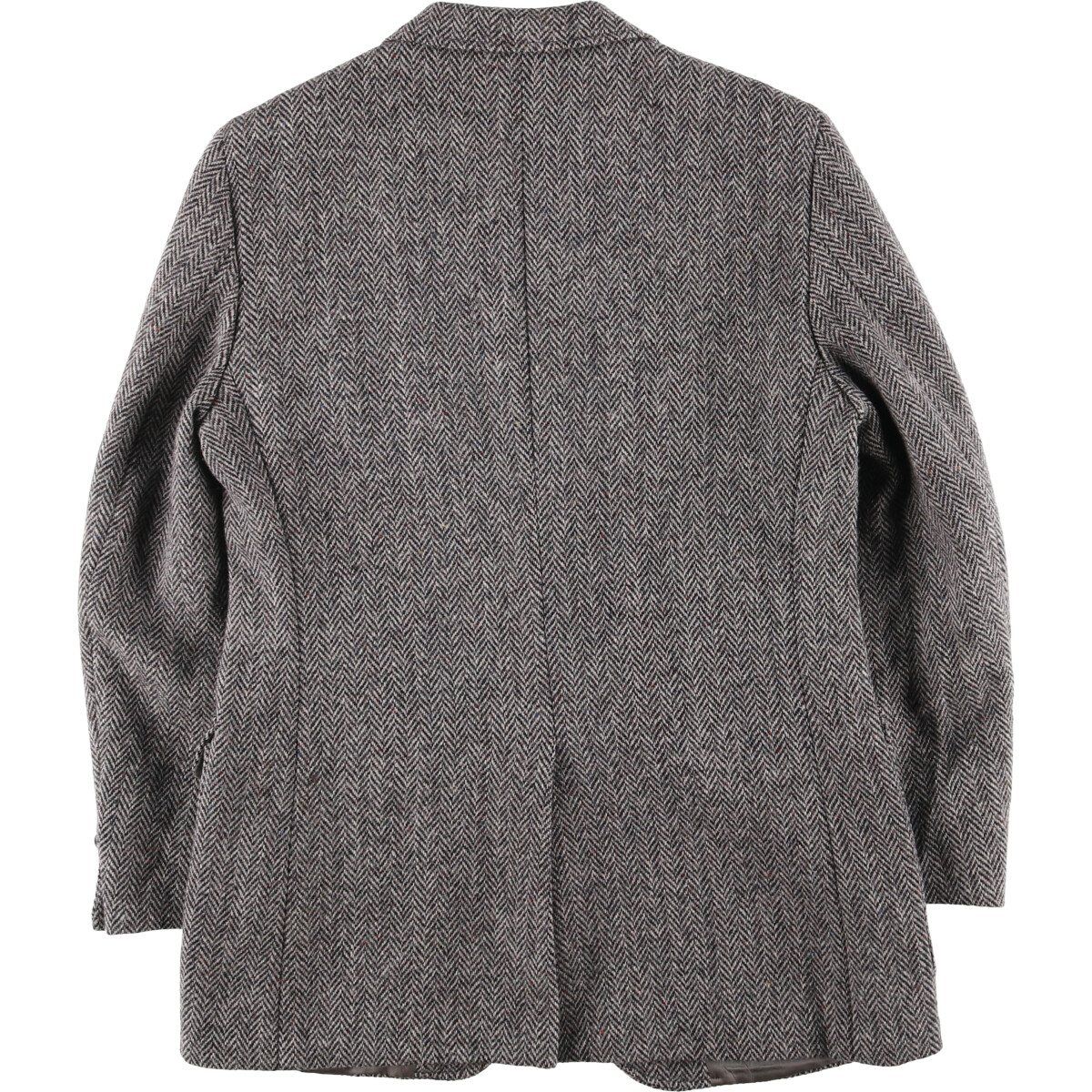 古着 ブルックスブラザーズ Brooks Brothers BROOKSGATE ヘリンボーン テーラードジャケット メンズM相当 eaa593980