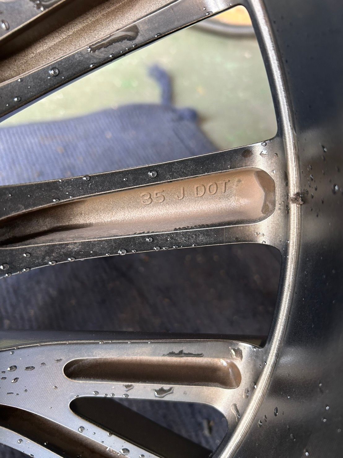  LEXUS NX 18インチ ホイール1本 7 5 J 35 PCD 114 3 ハブ径約60 No 723 18インチ ホイール