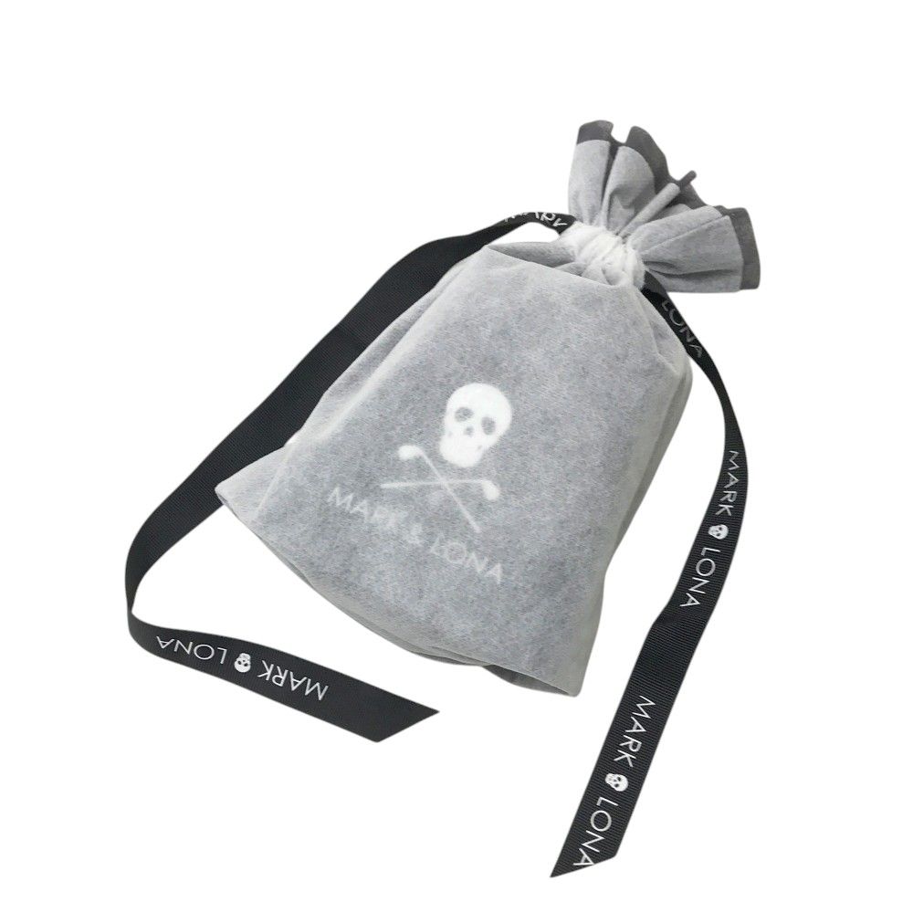  MARK-LONA マークアンドロナ マーカー シルバー系 ゴルフウェア ストスト その他 ラウンド用品 アクセサリー