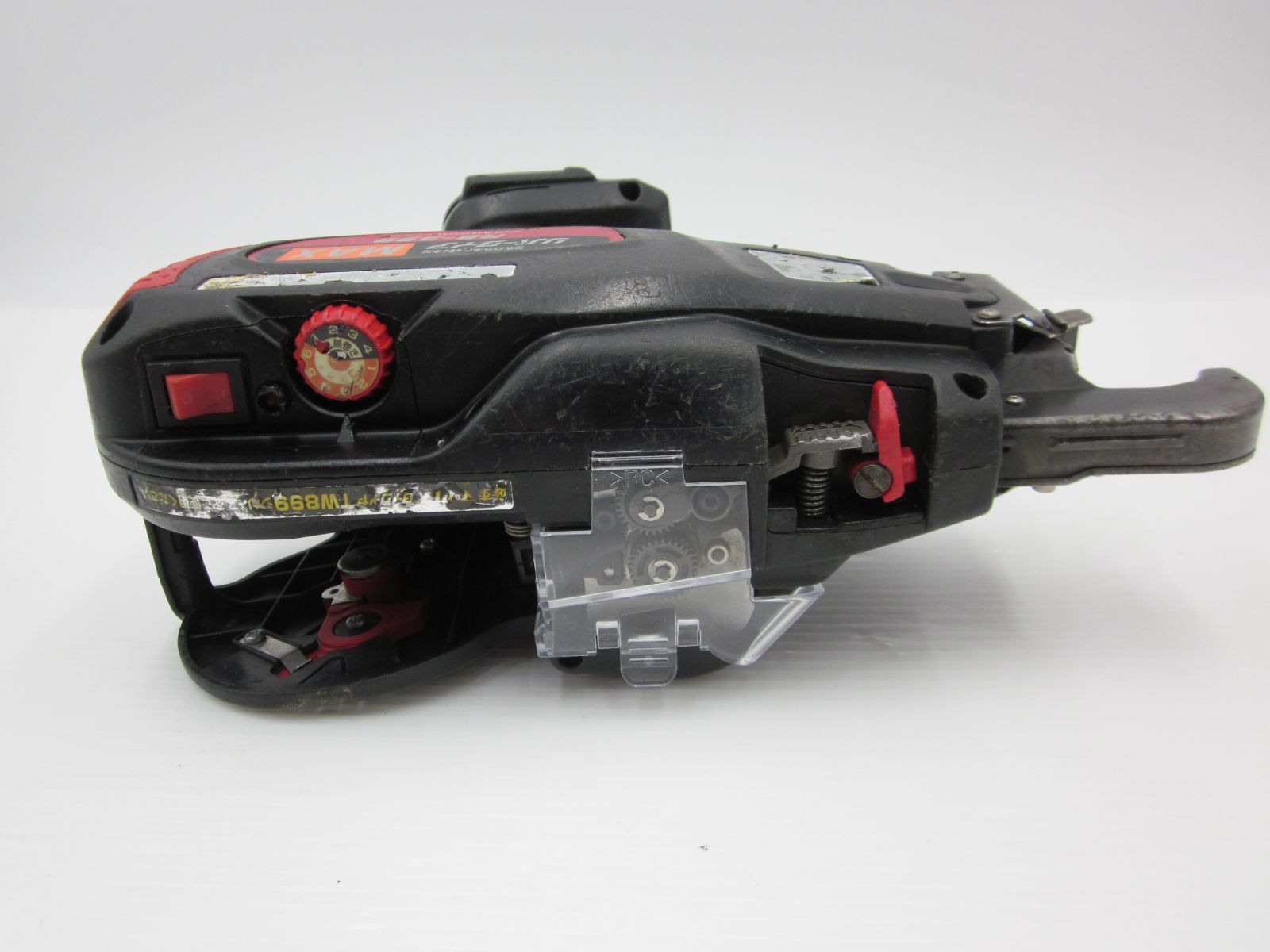 充電式鉄筋結束機