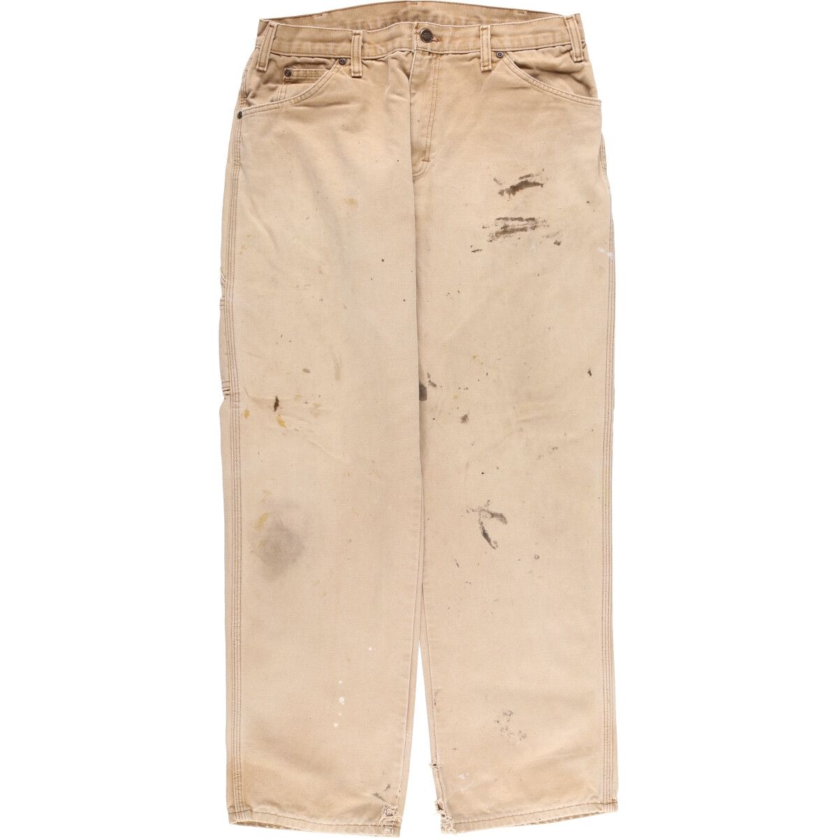 古着 ディッキーズ Dickies ダックペインターパンツ メンズw31相当 eaa595171