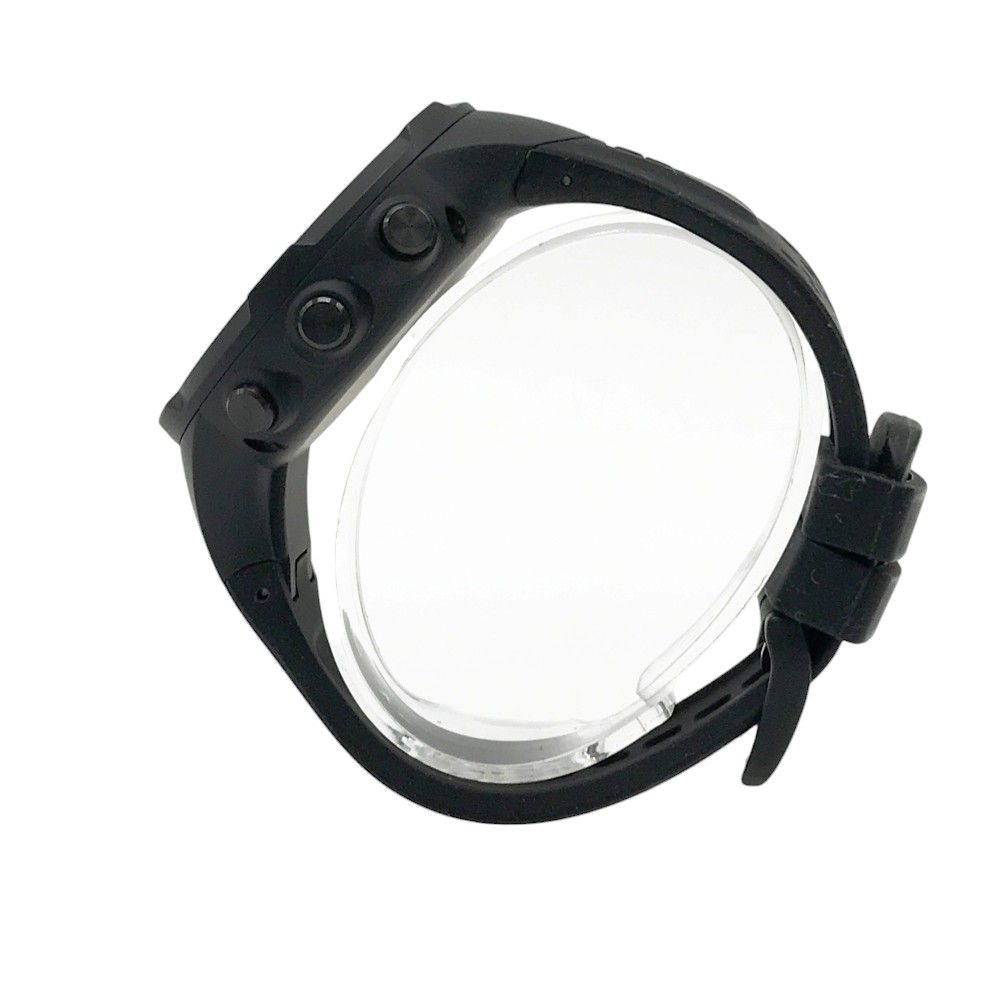 SHOT NAVI ショットナビ Evolve PRO GPSナビ 腕時計型 ブラック系 ゴルフウェア ストスト