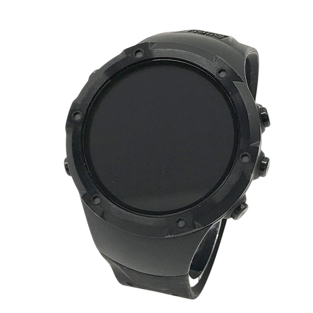 SHOT NAVI ショットナビ Evolve PRO GPSナビ 腕時計型 ブラック系 ゴルフウェア ストスト