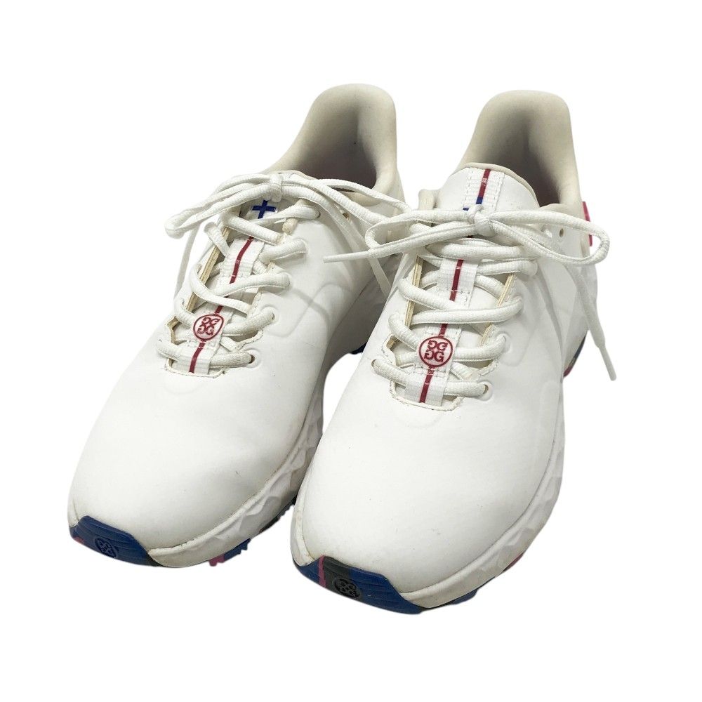 G/FORE ジーフォア G4LF20EF26 MG4+ ゴルフシューズ ホワイト系 23