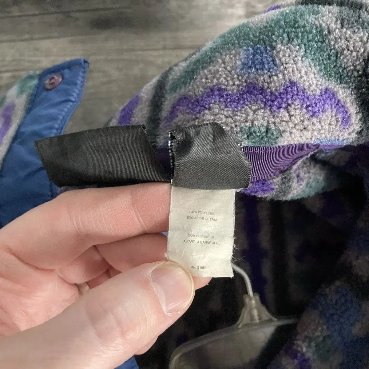 パタゴニア シンチラ