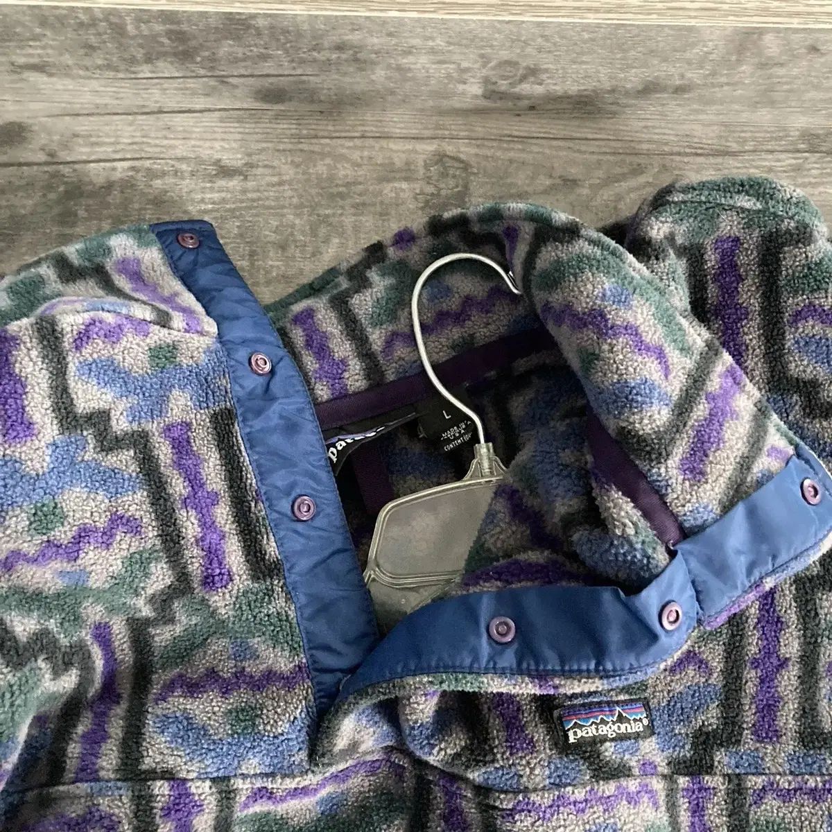 来店をご期待! 90s パタゴニア シンチラ スナップ-T フリース プルオーバー 新商品続々入荷中！