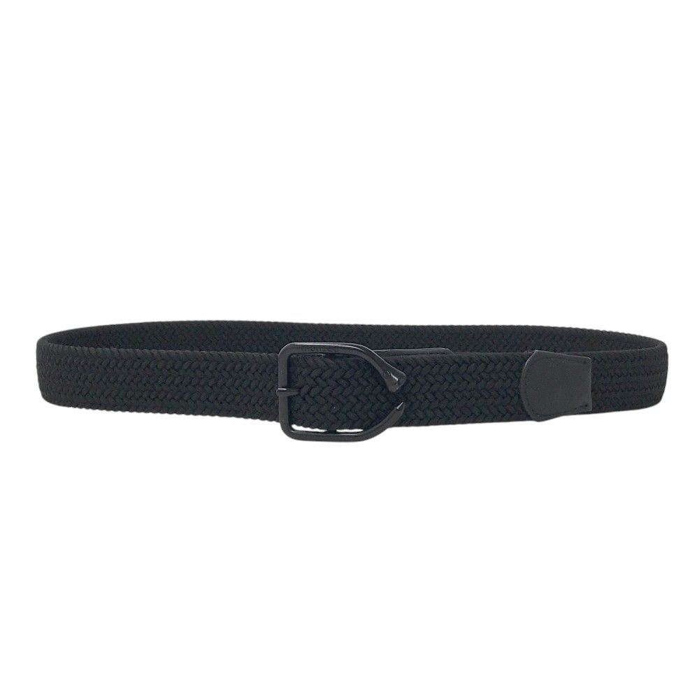 MONZEE モンジー ベルト ブラック系 106 cm ゴルフウェア ストスト