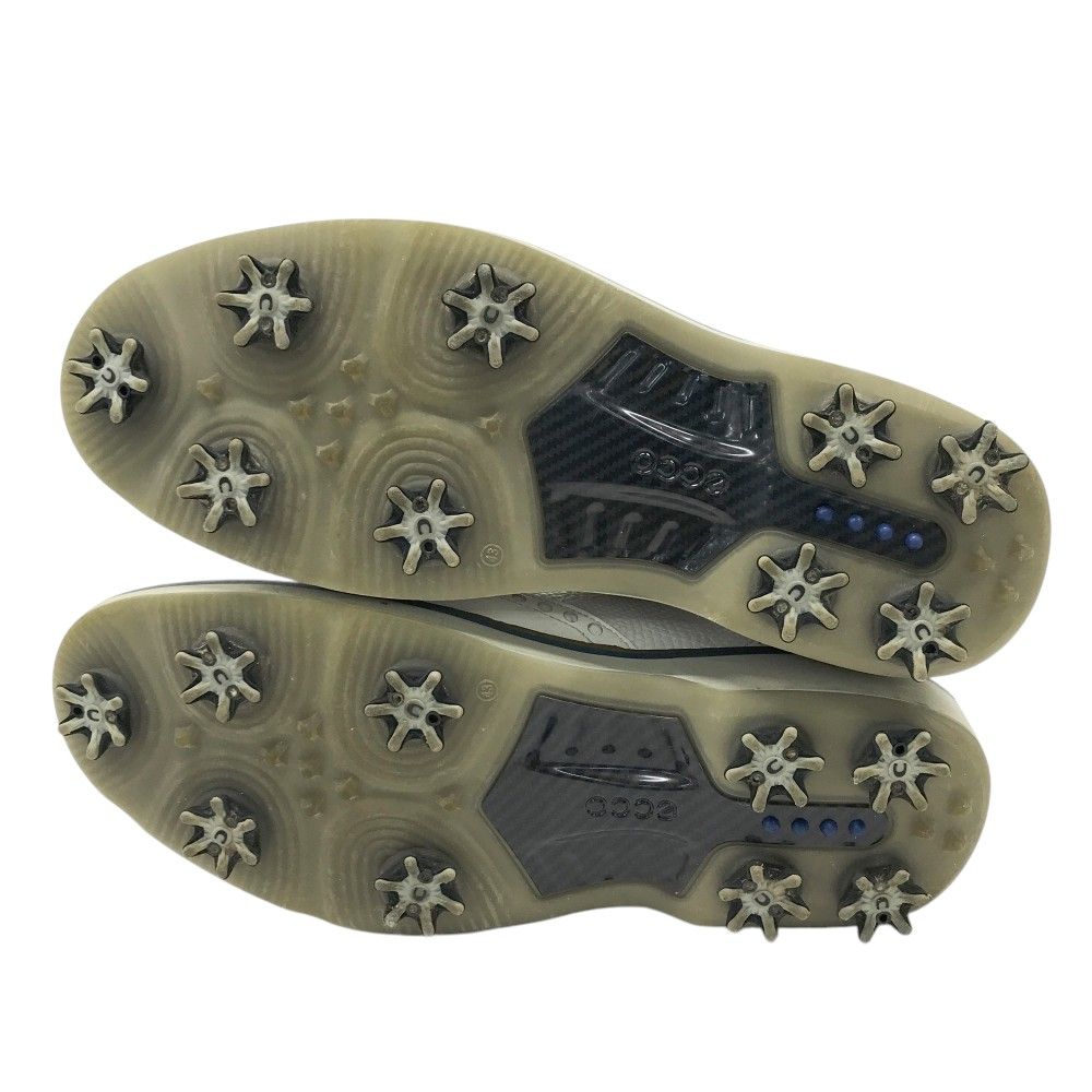 ecco エコー ゴルフシューズ LUX ホワイト系 43 [240101560843] ゴルフ