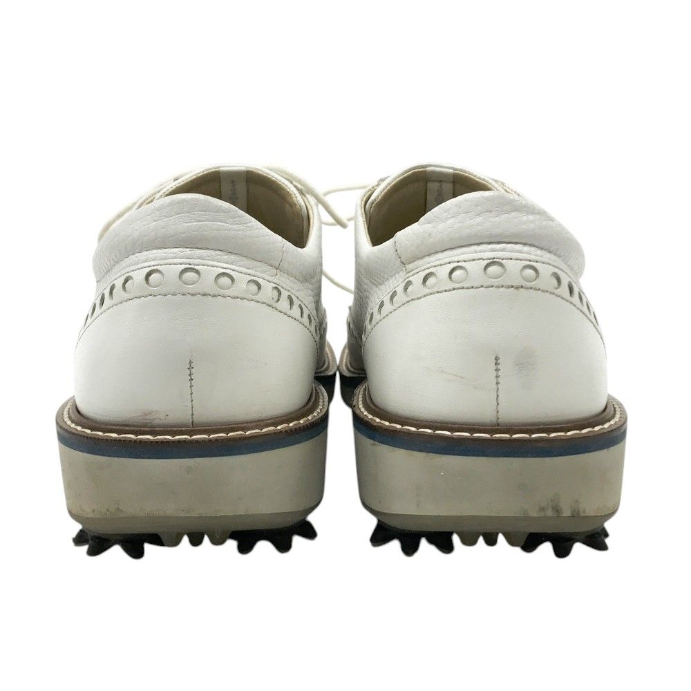 ecco エコー ゴルフシューズ LUX ホワイト系 43 [240101560843] ゴルフ