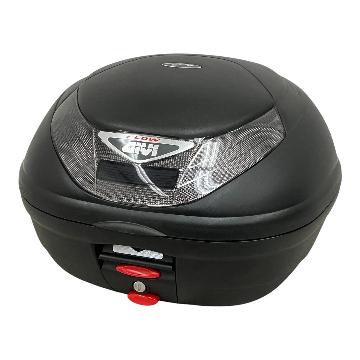 GIVI E 350 N 2 D トップケース リアボックス モノロックケース オートバイ用 ジビ 良好