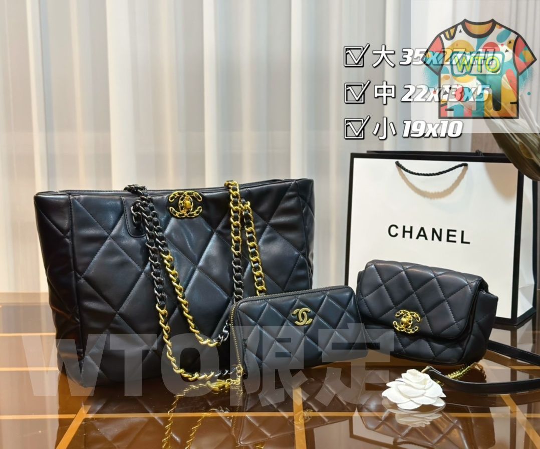 シャネル パック