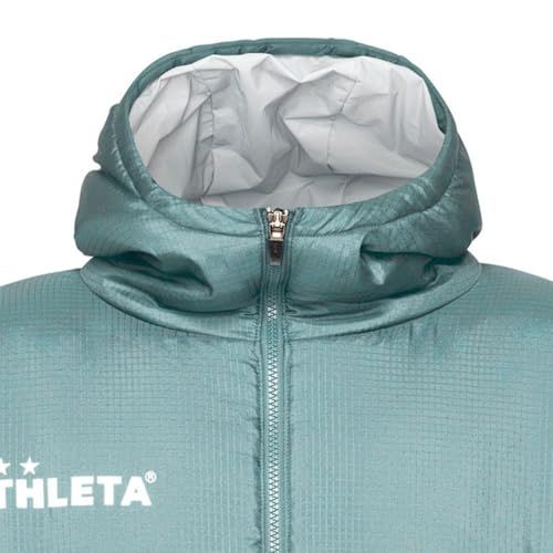 アスレタ ATHLETA ベンチコート 04167 N-46 ブルーグレー