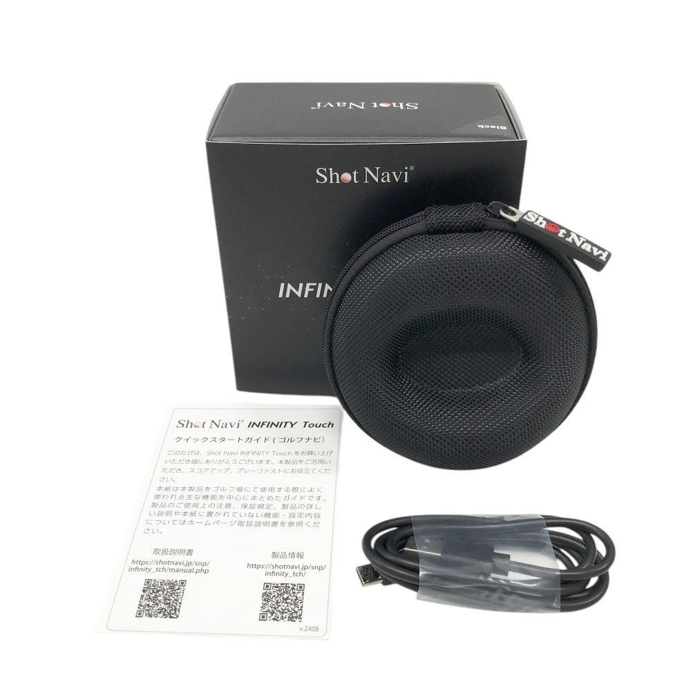 ショットナビ Touch