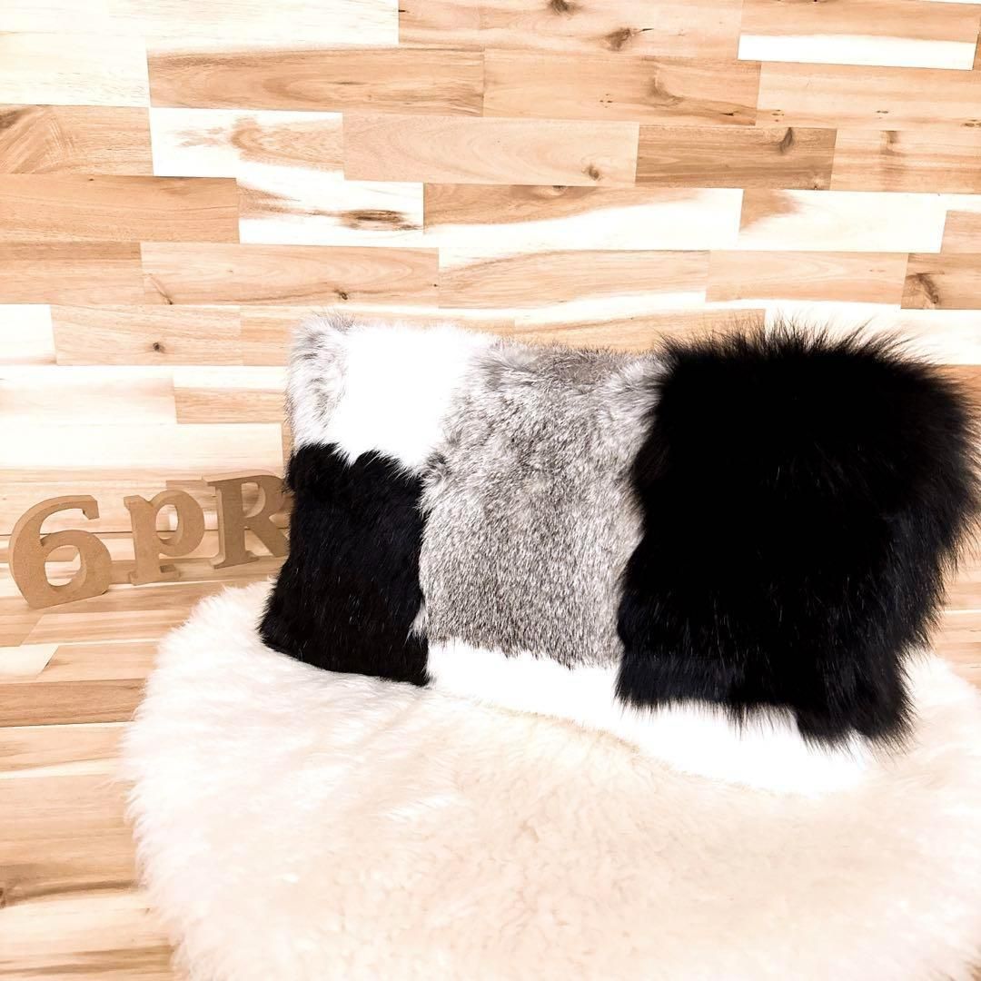 モノトーン 黒×白