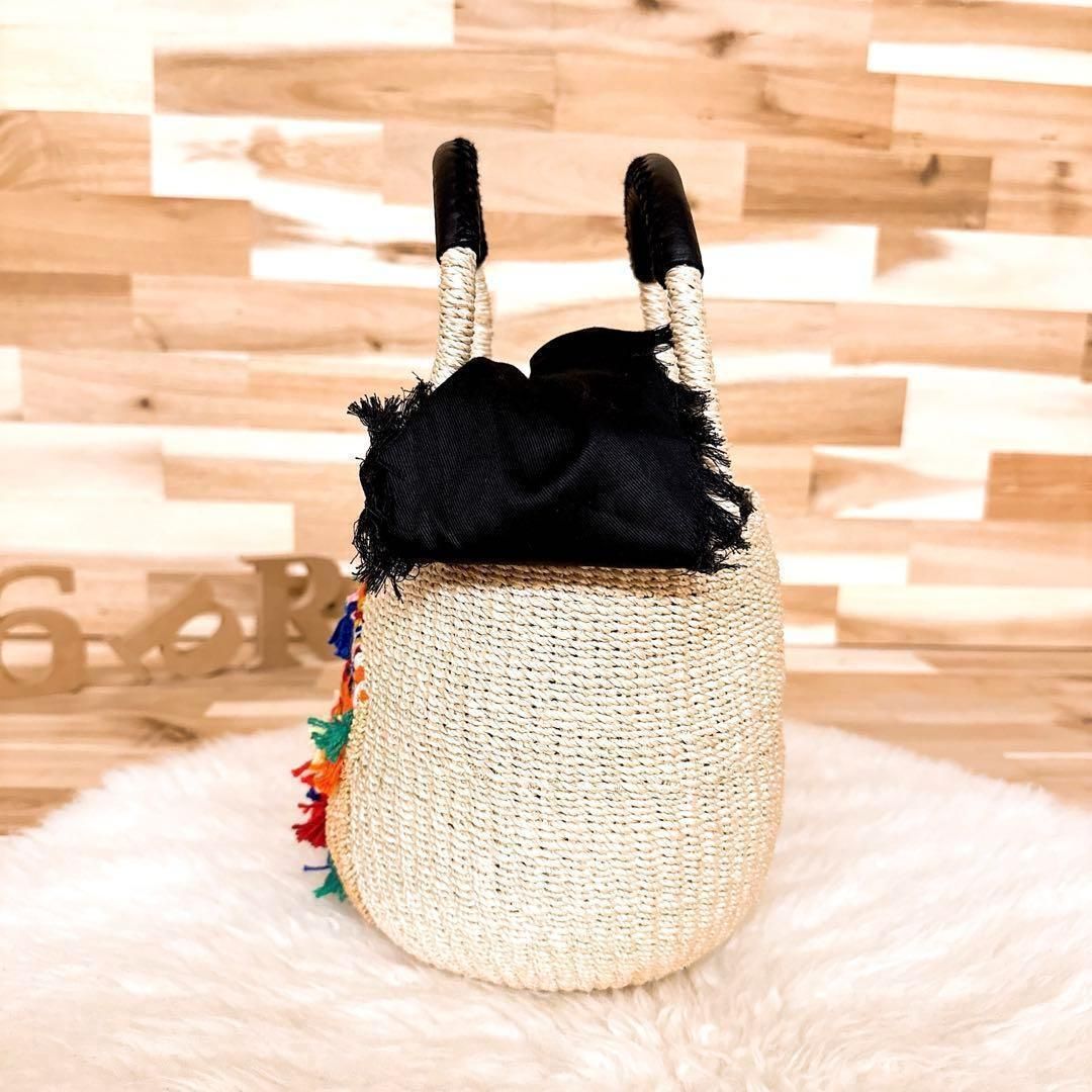 かごバッグ ハンドバッグ