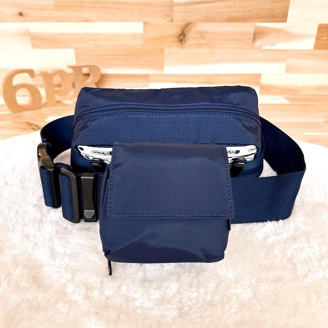 コラボ ボディバッグ2