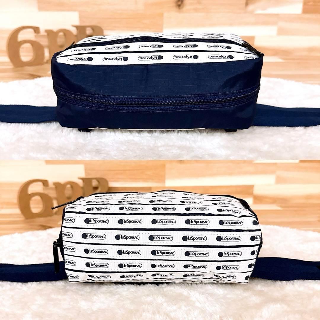 ボディバッグ2 wayポーチ