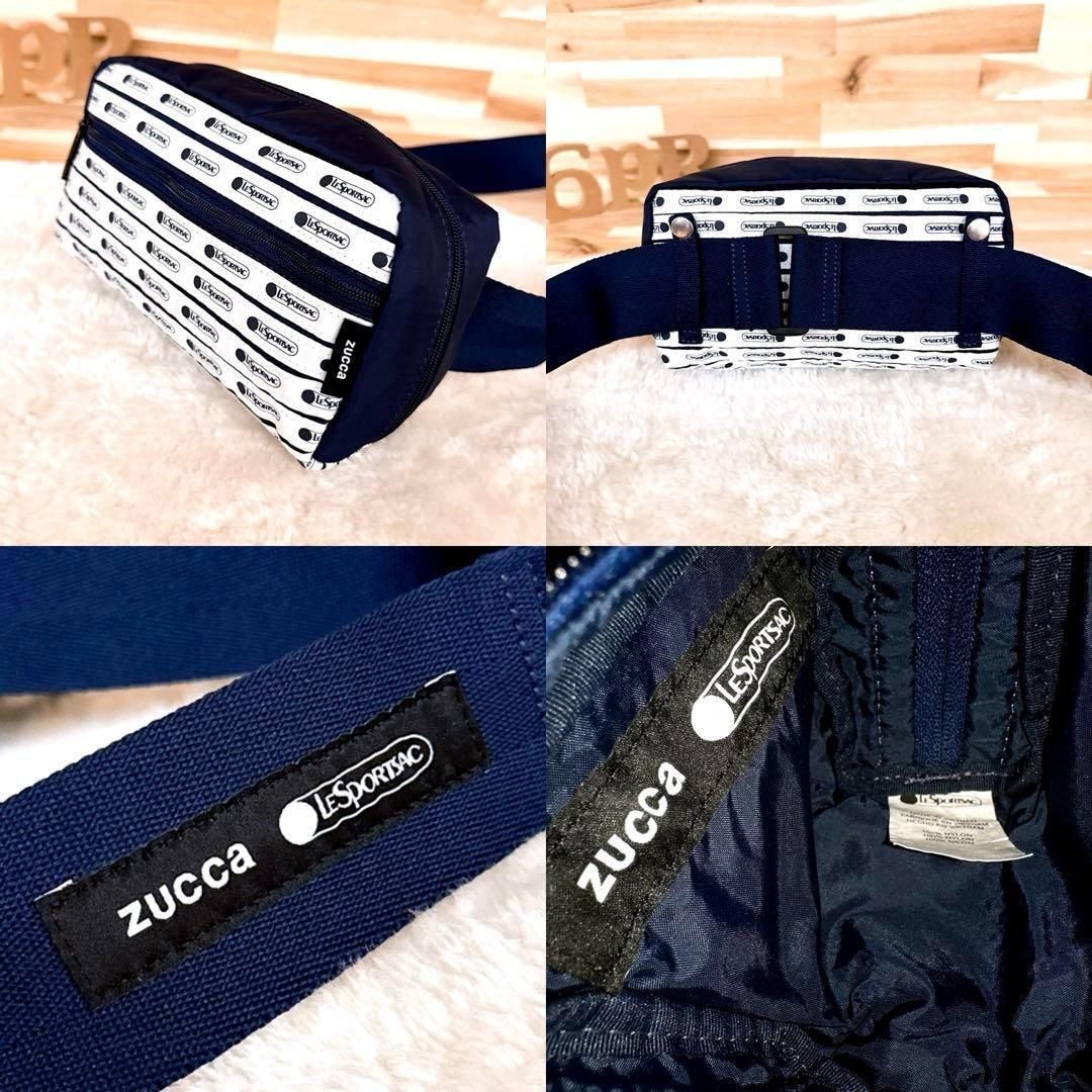 コラボ ボディバッグ2