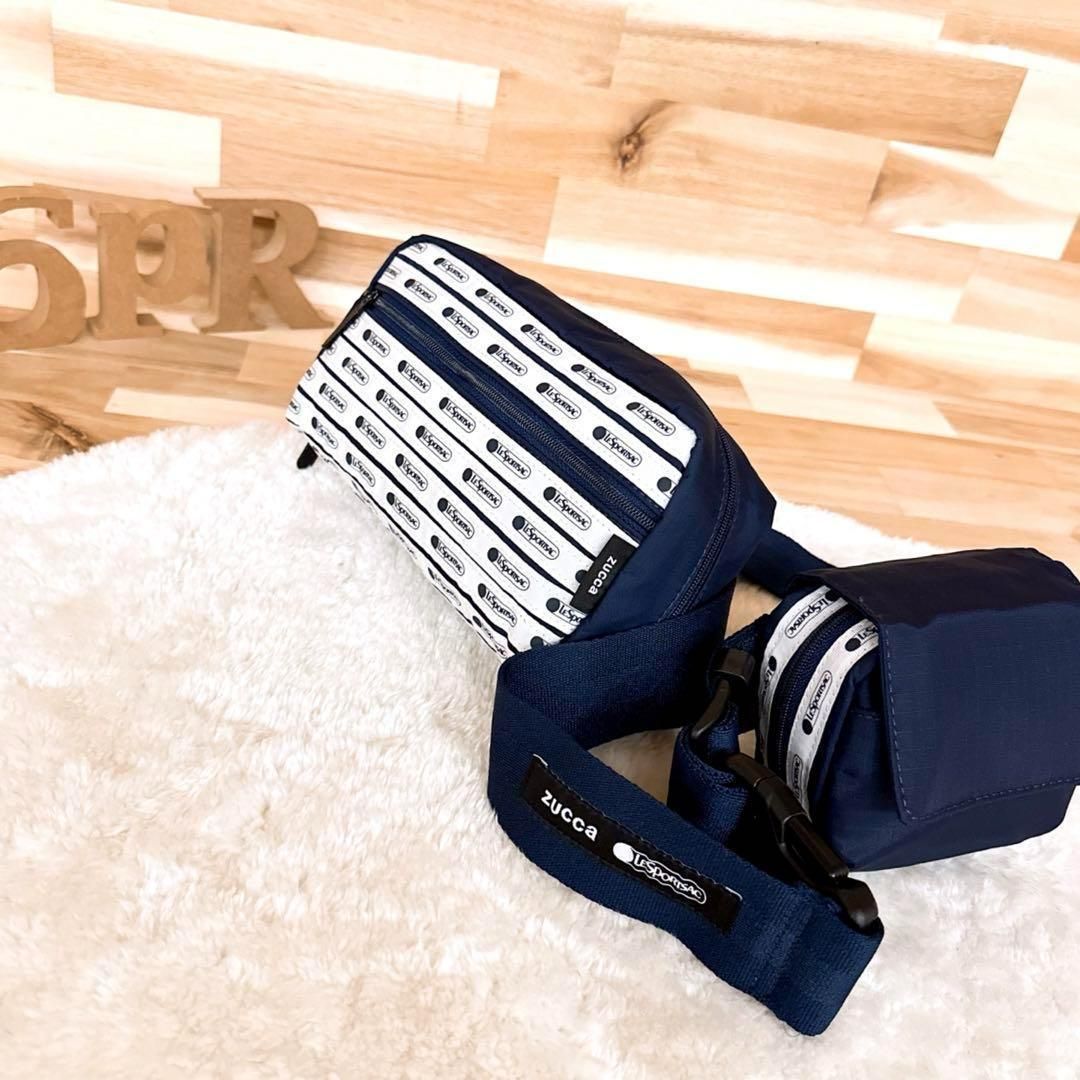 レスポートサック×ズッカ