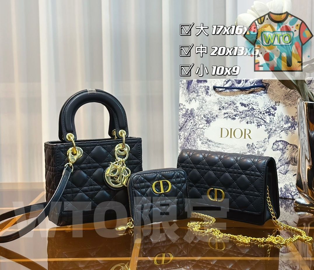 ディオール パック