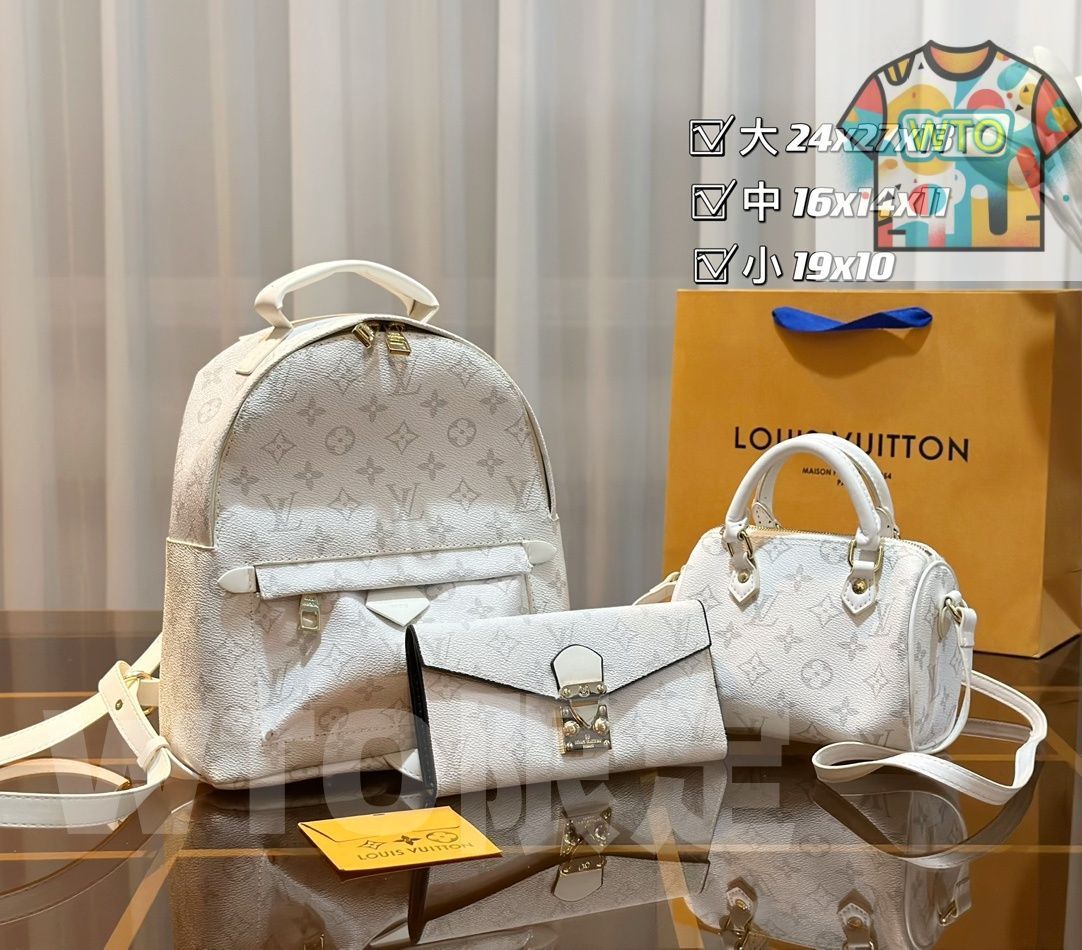 パック 三つの割引価格-WTO輸入-CFS