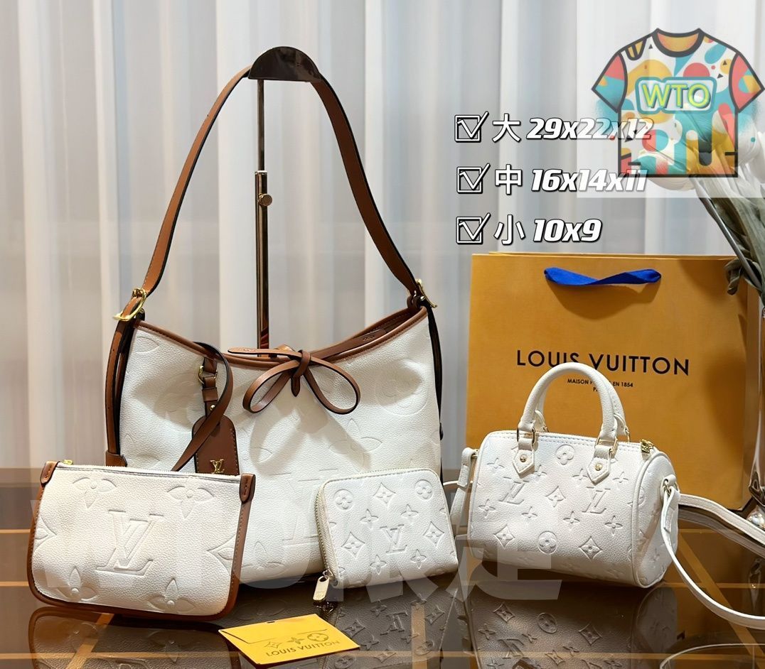 ヴィトン パック