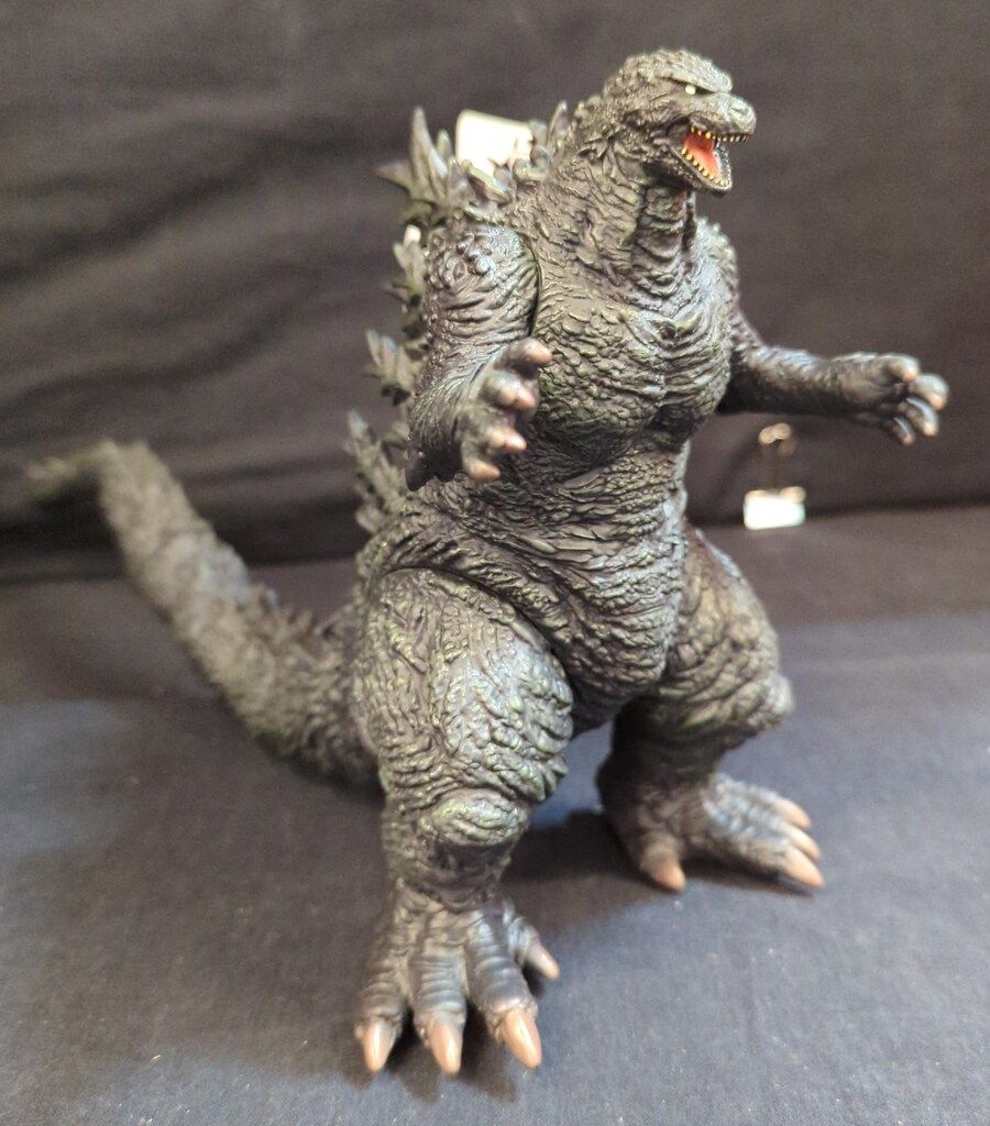 スペースゴジラ2体セット☆ゴジラ歴代怪獣ボックス版 ゴジラシリーズ