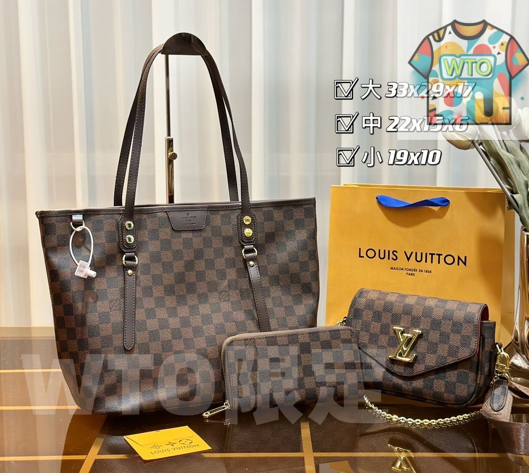 パック 三つの割引価格-WTO輸入-XTS