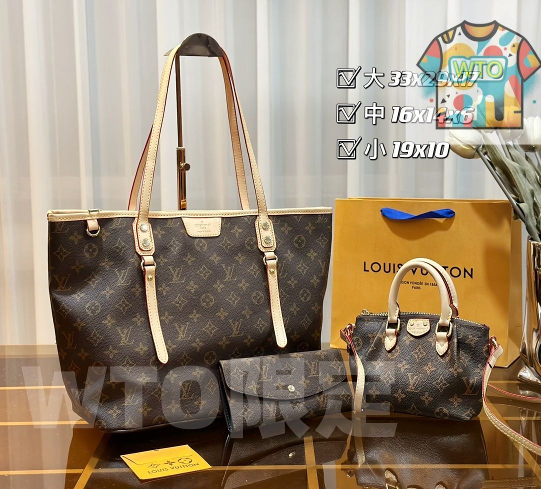 パック 三つの割引価格-WTO輸入-XTS