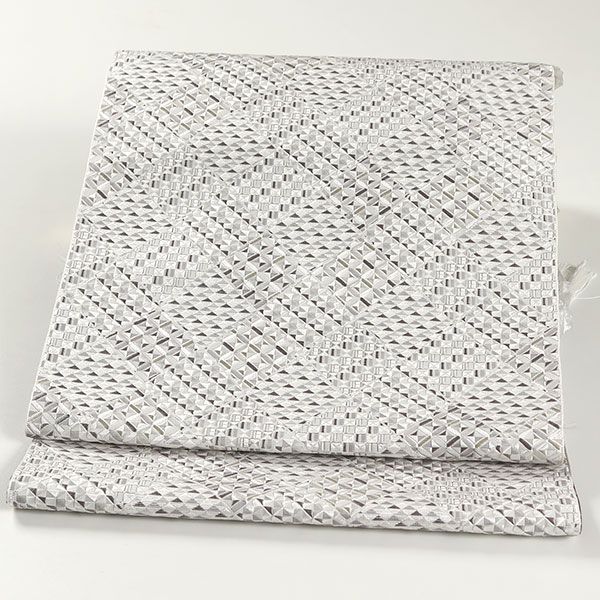 c-1183　誠之輔　大倉織物　本場筑前博多　袋帯　全通　証付き　フォーマル c-1183誠之輔大倉織物本場筑前博多袋帯全通証付きフォーマル