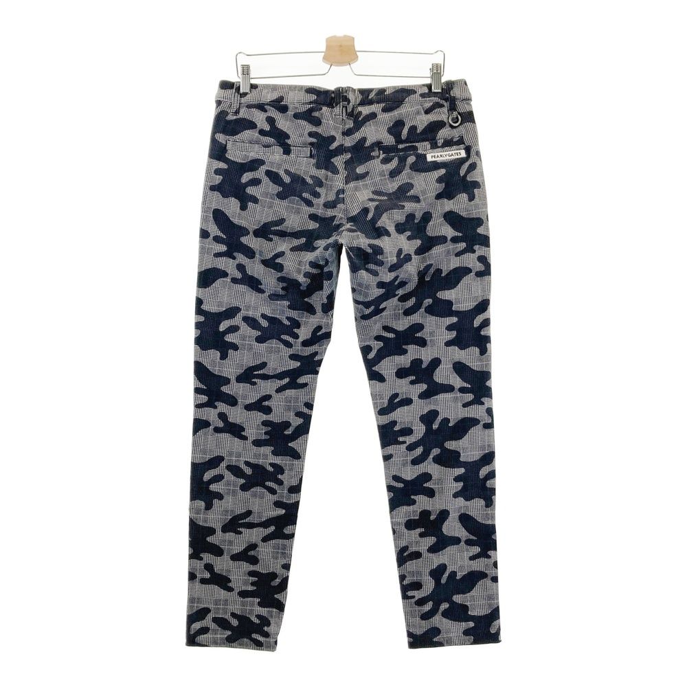 サイズ：6 PEARLY GATES パーリーゲイツ 30周年 パンツ カモフラ