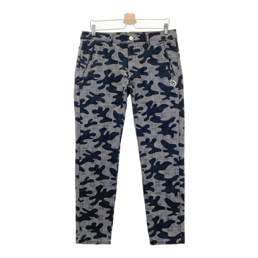 サイズ：6 PEARLY GATES パーリーゲイツ 30周年 パンツ カモフラ