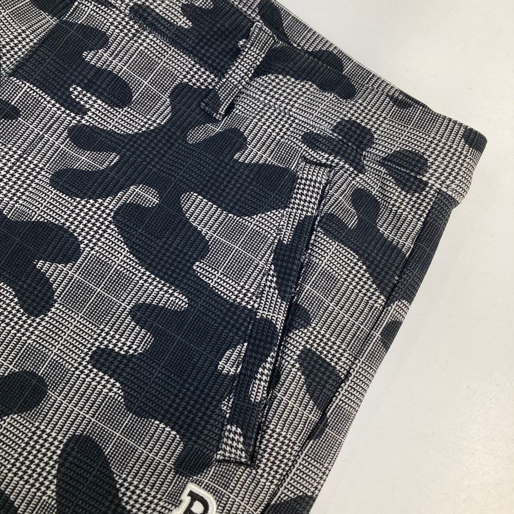 サイズ：6 PEARLY GATES パーリーゲイツ 30周年 パンツ カモフラ