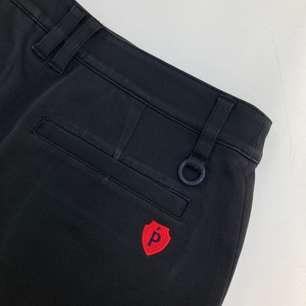 サイズ：1 PEARLY GATES パーリーゲイツ ; プリーツ切替スカート ロゴ