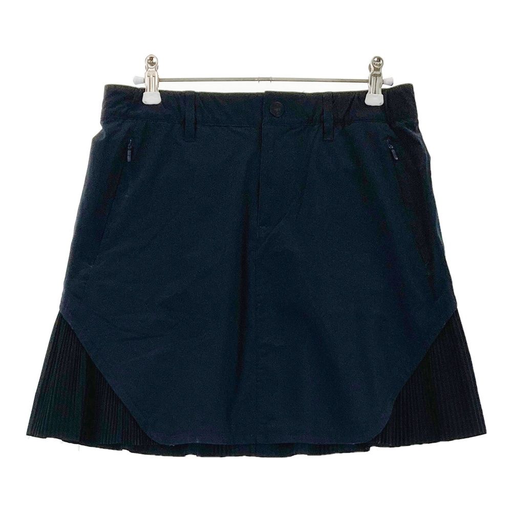 サイズ 1 PGG PEARLY GATES パーリーゲイツ プリーツスカート ネイビー系 240101554738 ゴルフウェア レディース ストスト